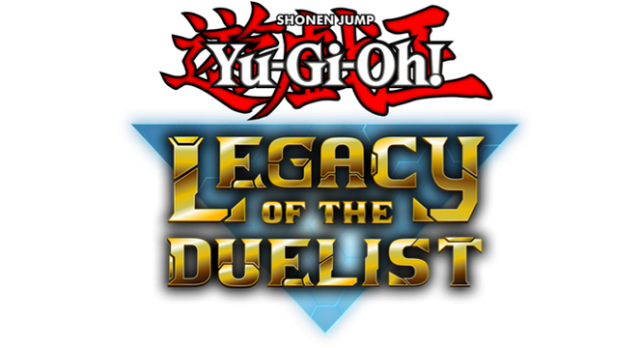 Логотип Yu-Gi-Oh! Legacy of the Duelist