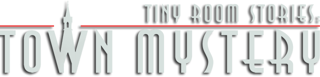 Логотип Tiny Room Stories: Town Mystery