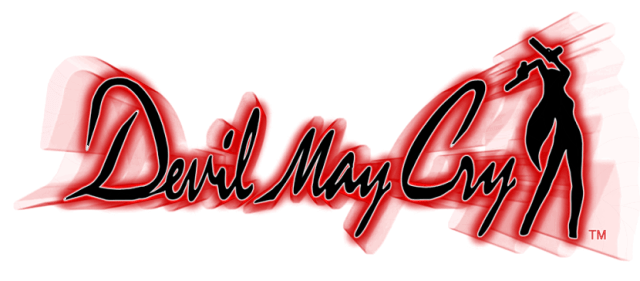 Логотип Devil May Cry 6