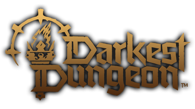 Логотип Darkest Dungeon 2