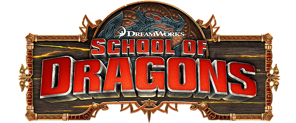 Логотип School of Dragons