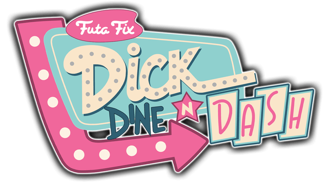 Логотип Futa Fix Dick Dine and Dash