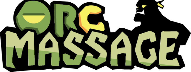 Логотип Orc Massage