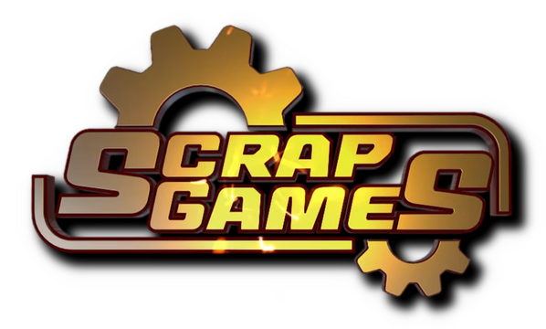 Логотип Scrap Games