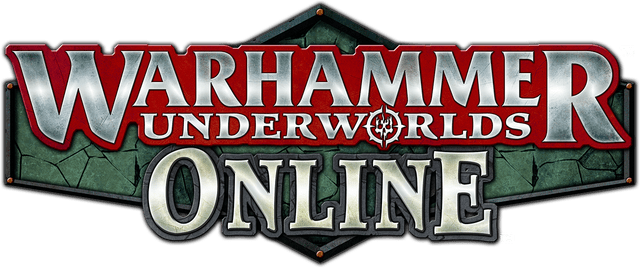 Логотип Warhammer Underworlds - Shadespire Edition