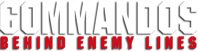 Логотип Commandos: Behind Enemy Lines