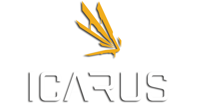 Логотип Icarus