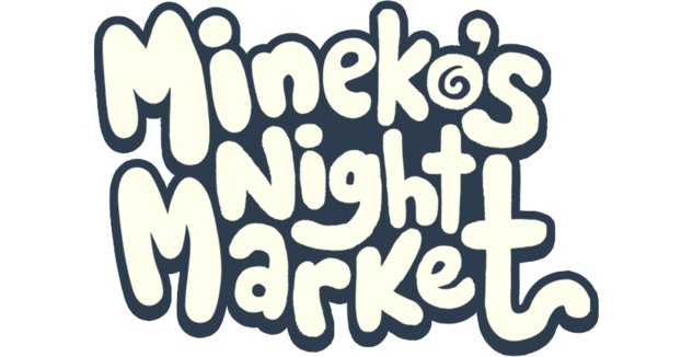 Логотип Mineko's Night Market