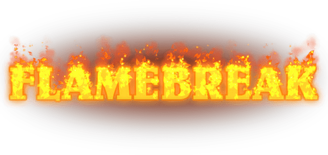 Логотип Flamebreak