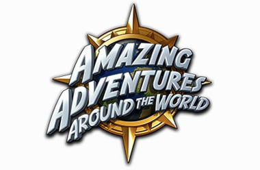 Логотип Amazing Adventures Around the World