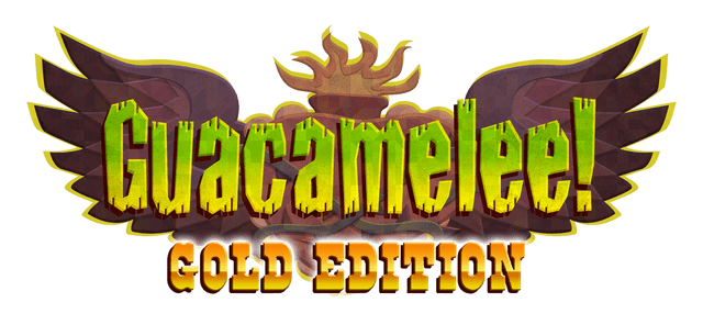 Логотип Guacamelee! Gold Edition