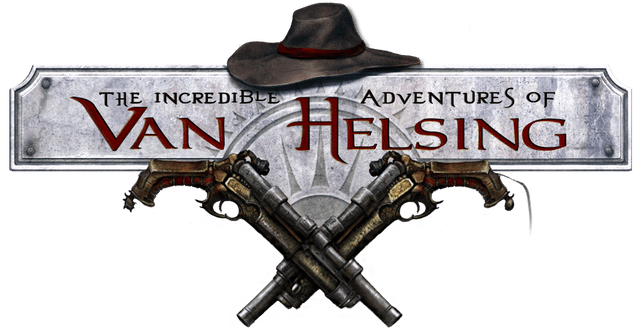 Логотип The Incredible Adventures of Van Helsing