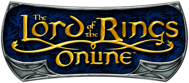 Логотип The Lord of the Rings Online
