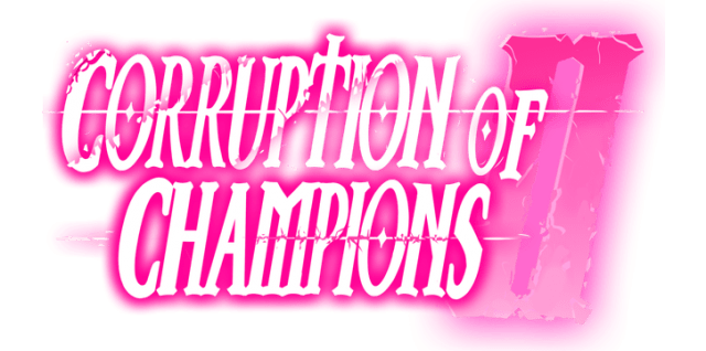 Логотип Corruption of Champions 2