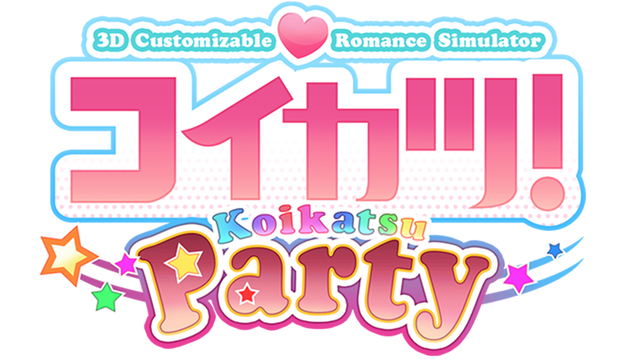 Логотип Koikatsu Party