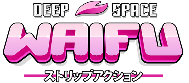 Логотип DEEP SPACE WAIFU