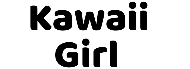 Логотип Kawaii Girl