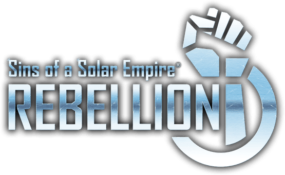 Логотип Sins of a Solar Empire: Rebellion