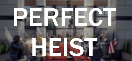 Логотип Perfect Heist