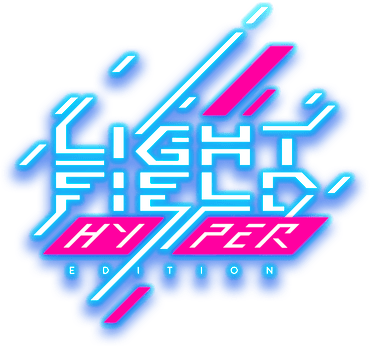 Логотип Lightfield HYPER Edition