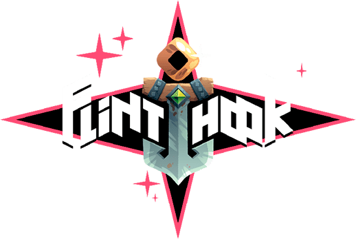 Логотип Flinthook
