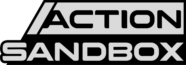 Логотип ACTION SANDBOX