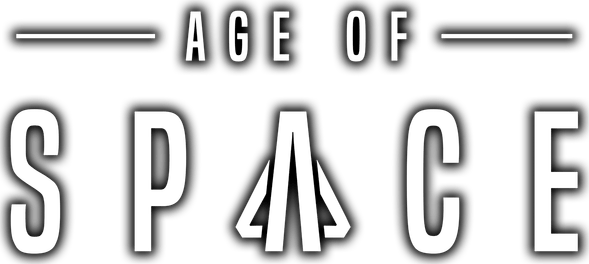 Логотип Age of Space