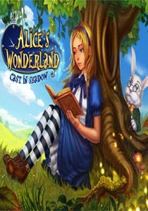 Alice's Wonderland Cast In Shadow Collectors Edition
