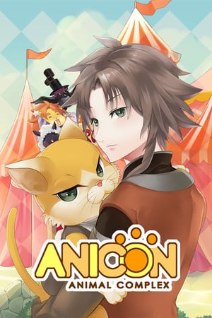 Anicon - Animal Complex - Cat's Path