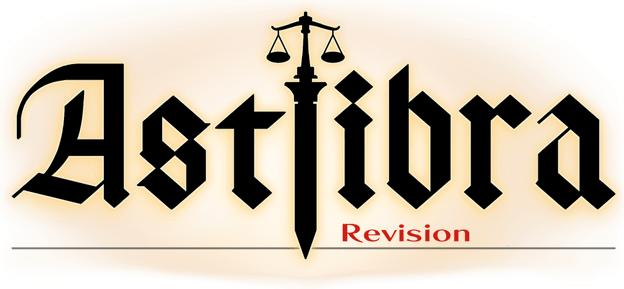 Логотип ASTLIBRA Revision