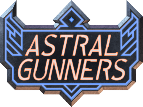 Логотип Astral Gunners