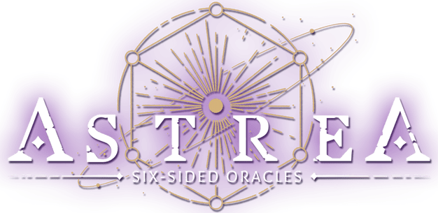 Логотип Astrea: Six-Sided Oracles
