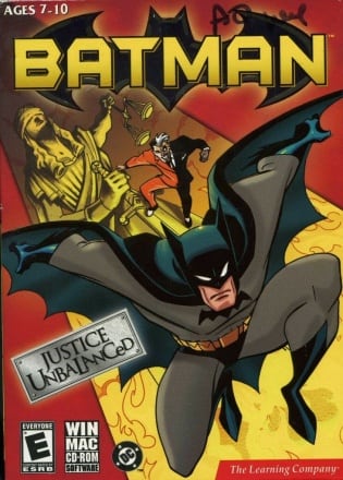 Batman: Justice Unbalanced