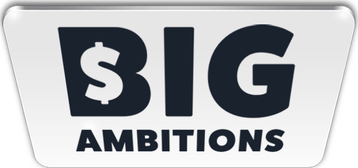 Логотип Big Ambitions