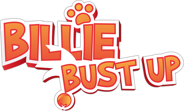 Логотип Billie Bust Up