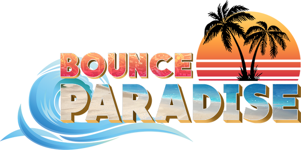 Логотип Bounce Paradise