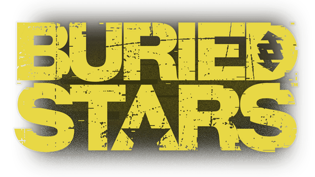 Логотип BURIED STARS