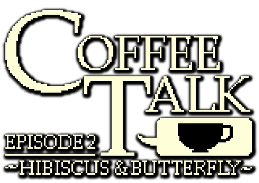 Логотип Coffee Talk Episode 2: Hibiscus and Butterfly