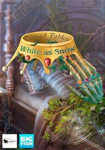 Cursed Fables: White as Snow