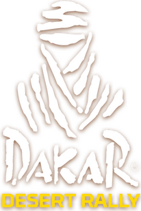 Логотип Dakar Desert Rally
