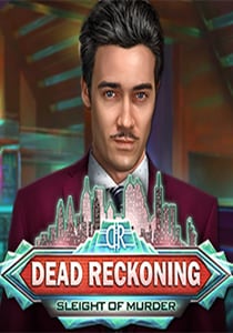 Dead Reckoning 7 Sleight of Murder