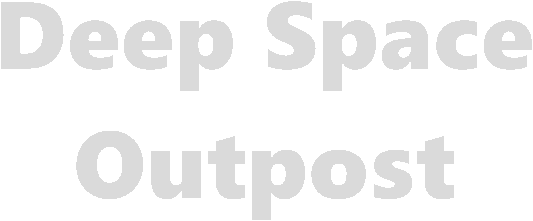 Логотип Deep Space Outpost