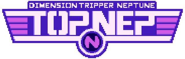 Логотип Dimension Tripper Neptune: TOP NEP