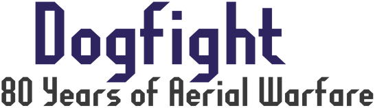 Логотип Dogfight: 80 Years of Aerial Warfare