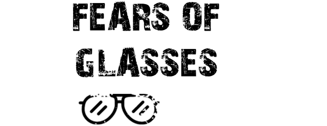 Логотип Fears of Glasses