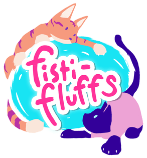Логотип Fisti-Fluffs