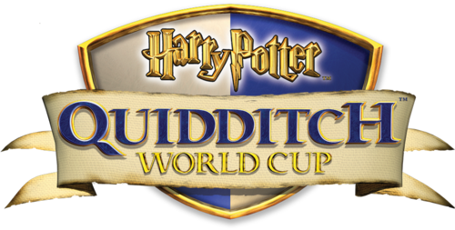 Логотип Гарри Поттер: Чемпионат Мира по квиддичу