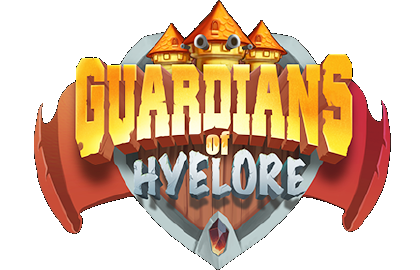 Логотип Guardians of Hyelore