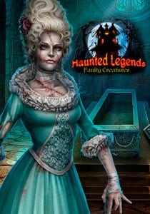 Haunted Legends 9: Faulty Creatures