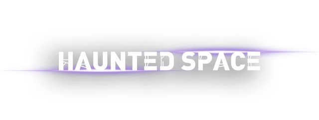Логотип Haunted Space